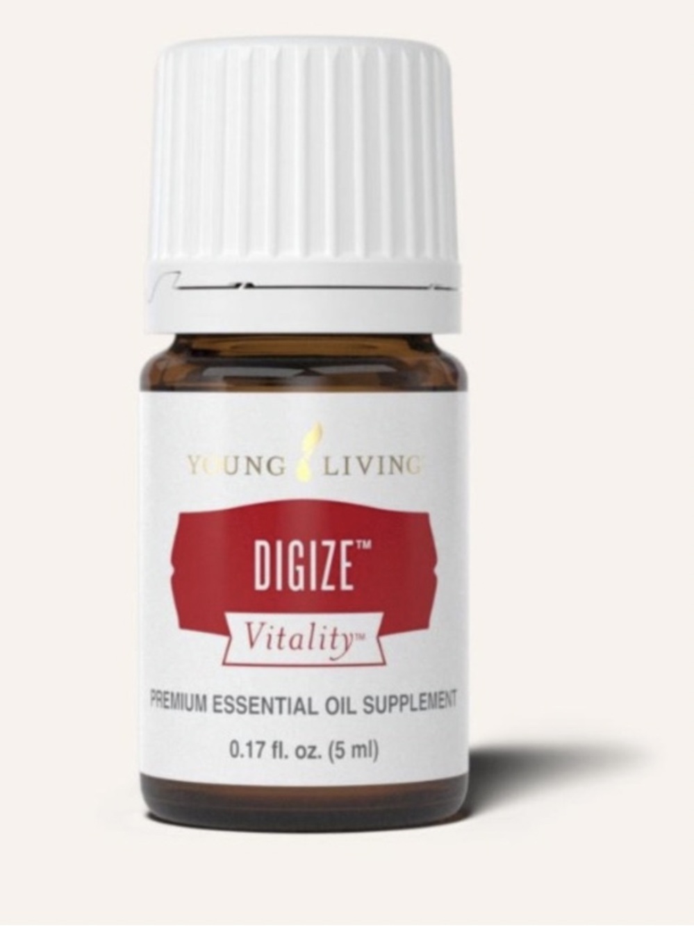 Young Living Essential Oils Digize Vitality- New with Tags